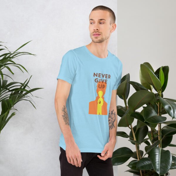 Unisex t-shirt - Image 4