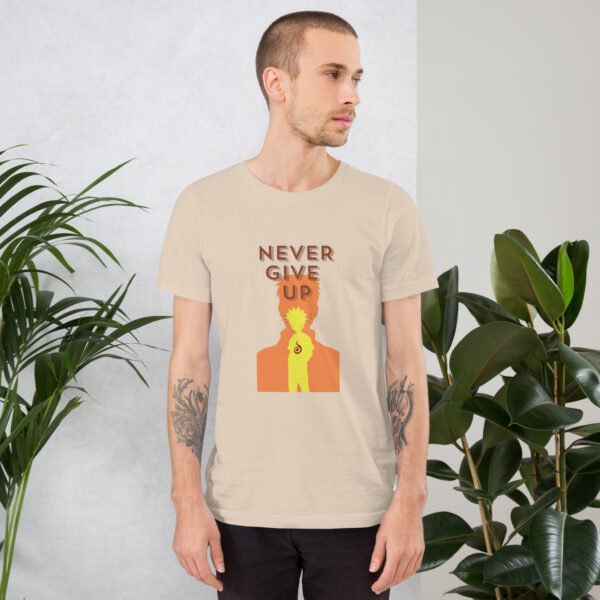 Unisex t-shirt - Image 5