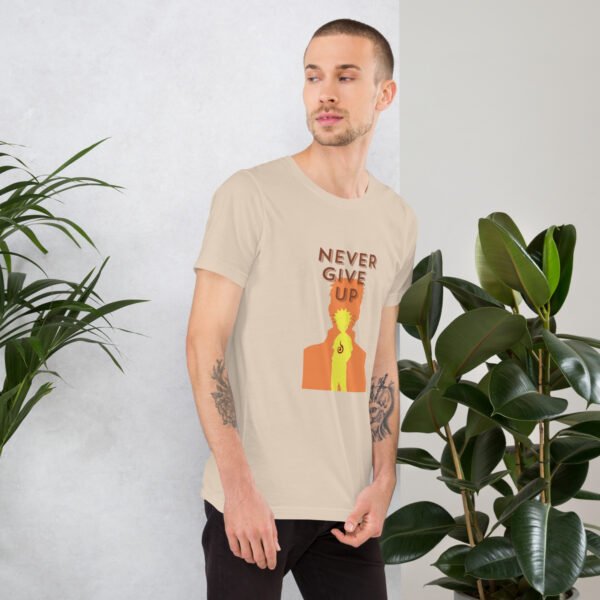 Unisex t-shirt - Image 8