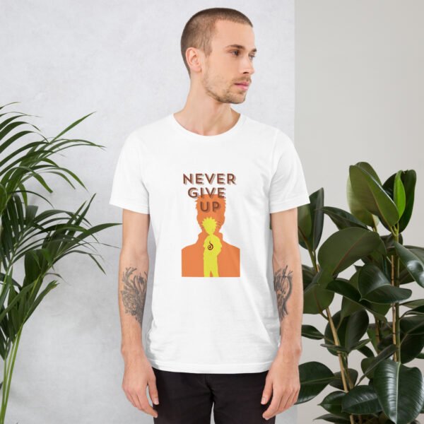 Unisex t-shirt - Image 13