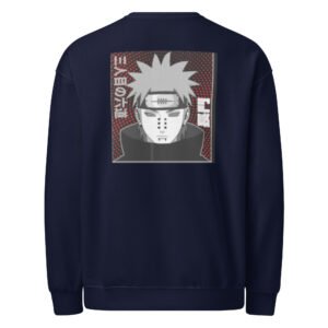 Sudadera cuello redondo-Pain Tendo