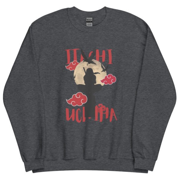Sudadera unisex-Itachi - Image 3