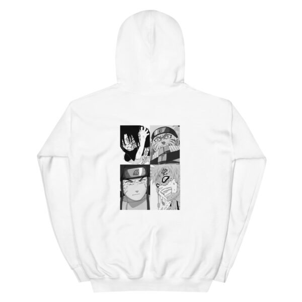 Sudadera con capucha unisex- Road to ninja - Image 4