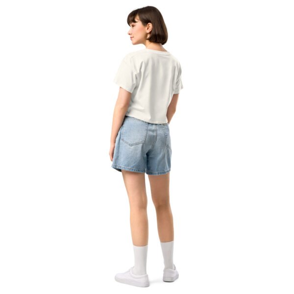Crop top para mujer-Margarita - Image 10