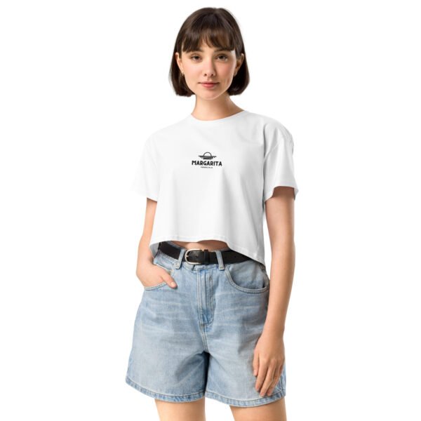 Crop top para mujer-Margarita - Image 14